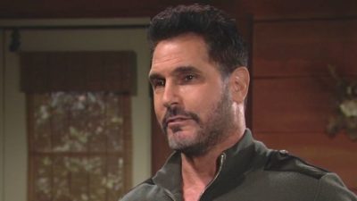 B&B Spoilers Recap For January 7: Dollar Bill Gave His Son A Warning