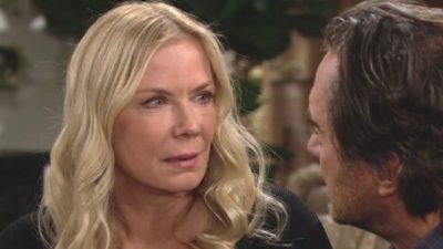 B&B Spoilers Recap For January 17: Brooke’s Web Of Secrets Grew