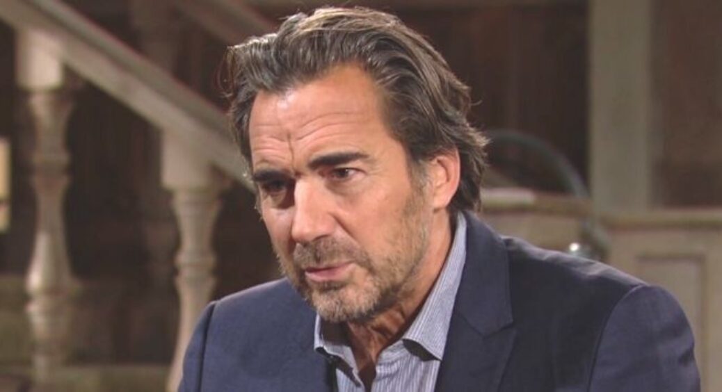 B&B Spoilers for January 31: Ridge Forrester Corners Deacon Sharpe