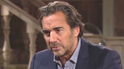 B&B Spoilers for January 31: Ridge Forrester Corners Deacon Sharpe