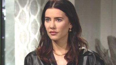 B&B Spoilers for February 2: Steffy Plots Her Parent Trap Scheme