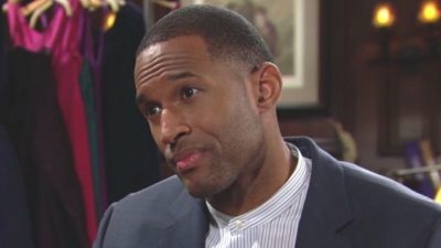 B&B Spoilers for January 11: Zende Has Questions, Will Carter Answer?