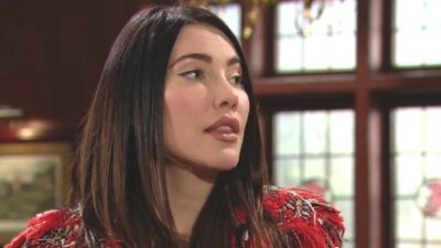 B&B Spoilers for January 12: Steffy Pushes Taylor To Take Control