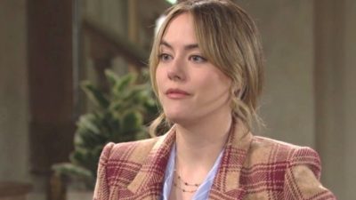 B&B Spoilers for January 13: Hope Pries Into Her Mother’s Wild Night