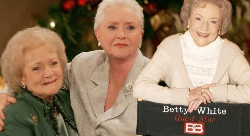 The Bold and the Beautiful Pays Emotional Tribute To Betty White