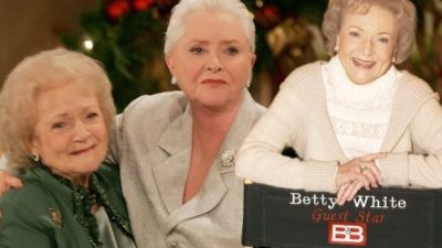The Bold and the Beautiful Pays Emotional Tribute To Betty White