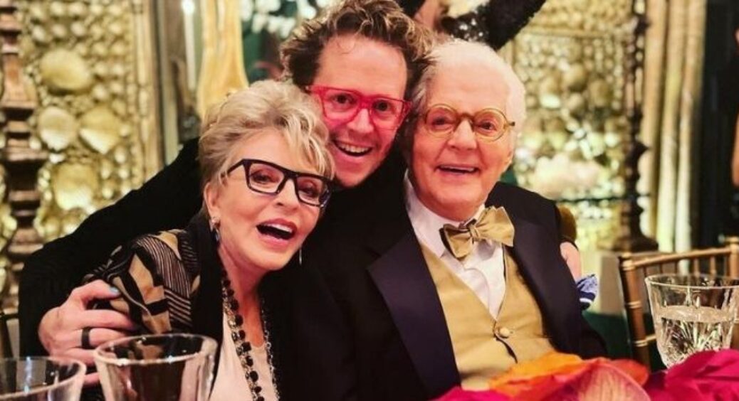 Days of our Lives Star Bill Hayes Officiates His Grandson’s Wedding