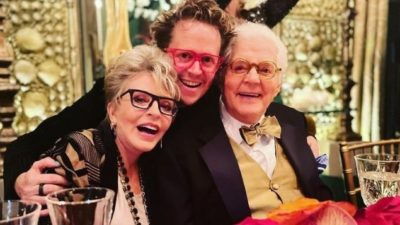 Days of our Lives Star Bill Hayes Officiates His Grandson’s Wedding