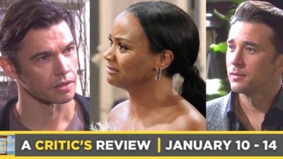 A Critic’s Review of Days of our Lives: Storyline Feast, Storyline Famine