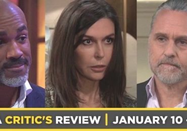 A Critic’s Review of General Hospital for the week of January 10-14, 2022