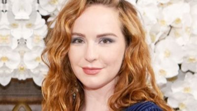 Put A Ring On It: Y&R Star Camryn Grimes Announces She’s Engaged