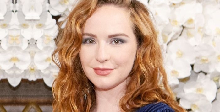 The Young and the Restless Camryn Grimes