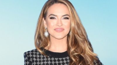 DAYS Alum Chrishell Stause Finally Gets To Hold Her Brand New Book