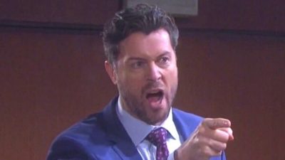 DAYS Spoilers Recap for Jan. 17: Furious EJ Threatens To Kill Lucas