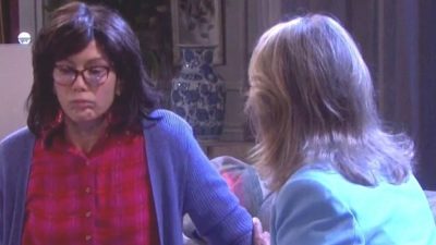 DAYS Spoilers Recap For Jan. 7: Susan Vomits Truth All Over Marlena