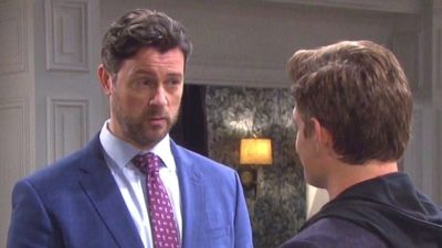 DAYS Spoilers Recap For Jan. 12: EJ Makes A Deal With the Devil