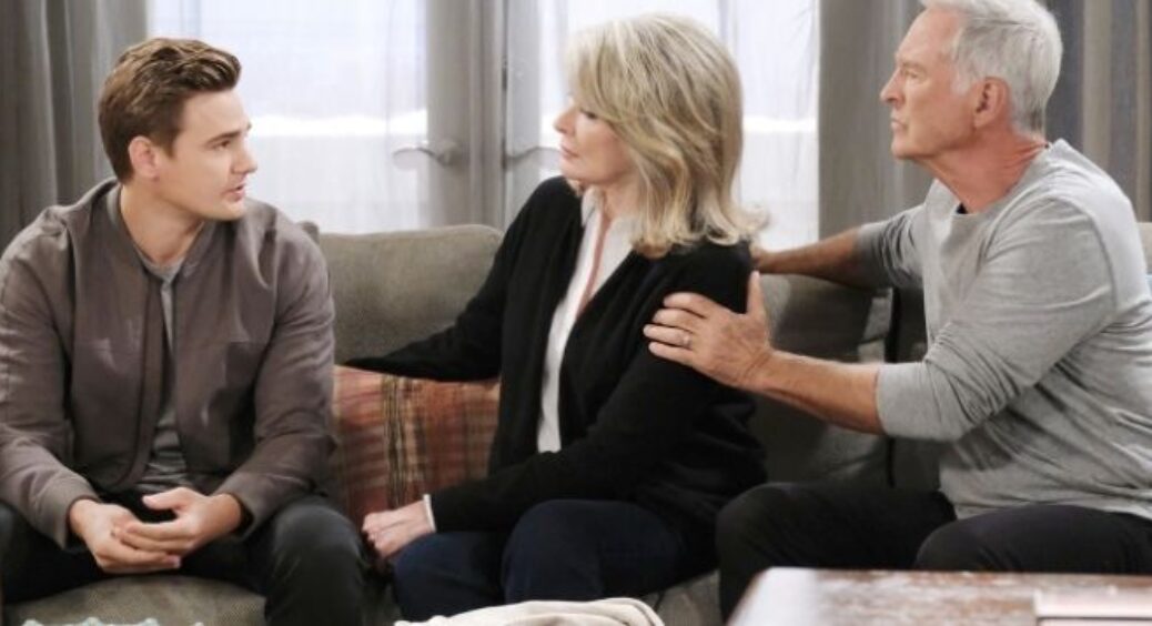 DAYS Spoilers For January 6: Johnny Has Shocking News For Jarlena