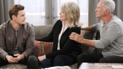 DAYS Spoilers For January 6: Johnny Has Shocking News For Jarlena