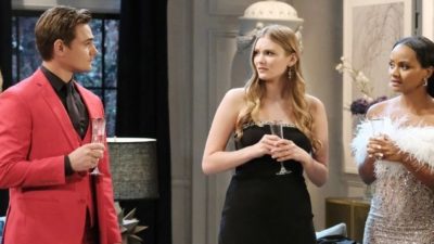 DAYS Spoilers For January 10: Johnny DiMera Just Isn’t Himself