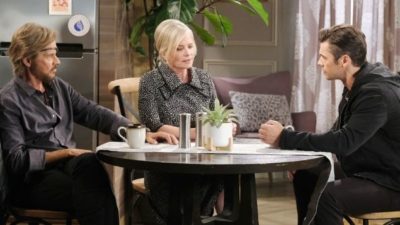 DAYS Spoilers For January 4: Kayla Joins Steve On A New Caper