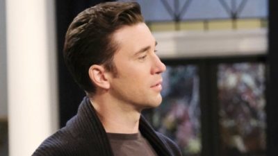 DAYS Spoilers For January 12: Chad Isn’t Very Good At Being Bad