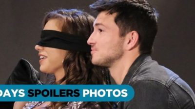 DAYS Spoilers Photos: Ben Weston Gives Ciara Quite A Surprise