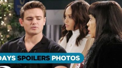 DAYS Spoilers Photos: Missing Pieces And Devastating Consequences