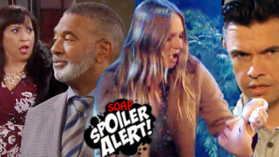 DAYS Spoilers Weekly Video Preview: Lani’s Dad Arrives, Sarah Unmasked