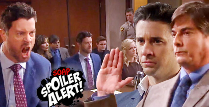 DAYS Spoilers Video Preview January 10, 2022