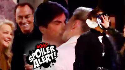 DAYS Spoilers Weekly Video Preview: Cake War and a Tender Reunion