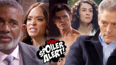 DAYS Spoilers Weekly Video Preview: Face-Offs, Proposals, and A Reveal