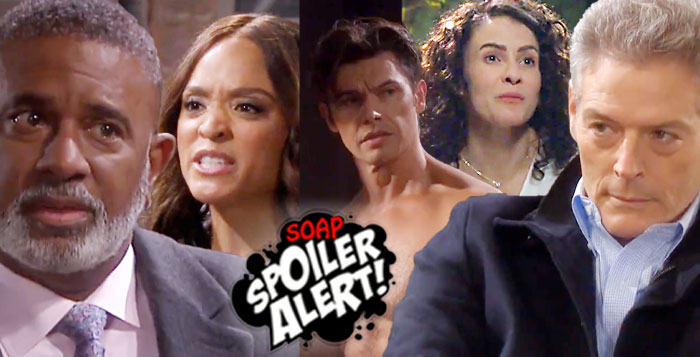 DAYS Spoilers Video Preview January 31, 2022