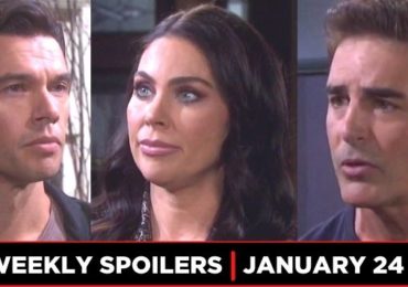 DAYS spoilers for January 24 – January 28, 2022