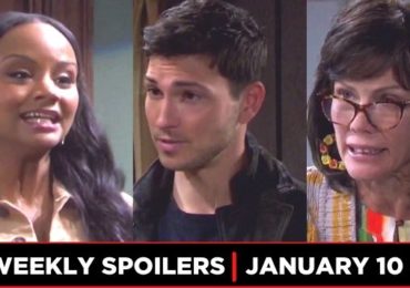 DAYS spoilers for January 10 – January 14, 2022