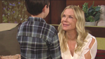 B&B Spoilers Recap For January 26: Brooke Gaslights Little Douglas