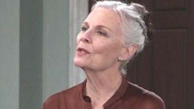 GH Spoilers for January 5: Tracy Wants Answers On BLQ’s Fake Baby