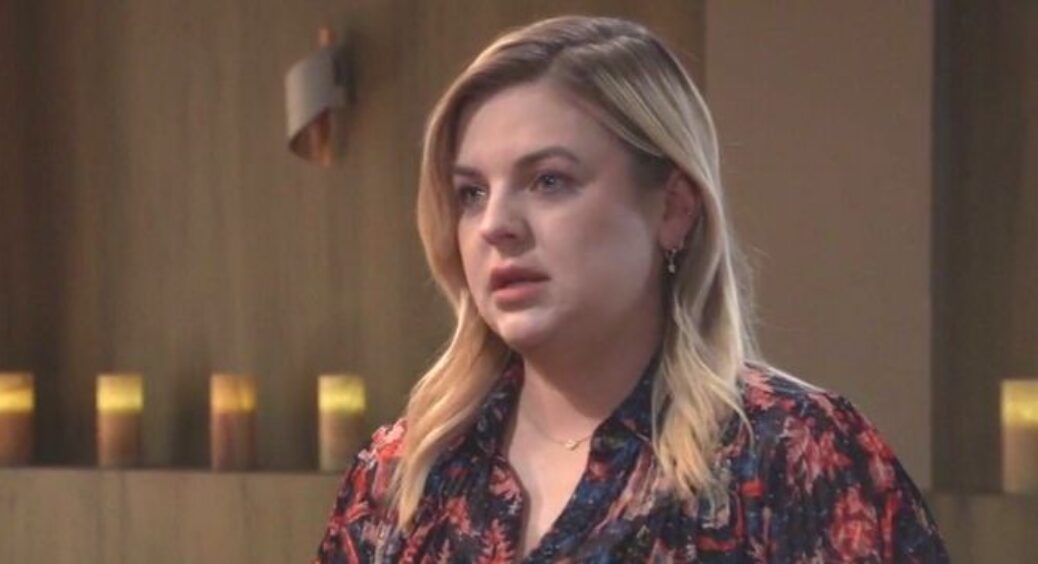 GH Spoilers for January 24: Maxie Tells BLQ She Wants Her Baby Back