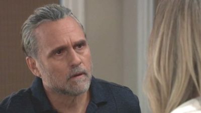 GH Spoilers For January 12: Sonny Can’t Believe Carly Wants Him Gone