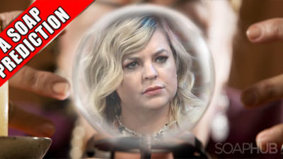 Sybil the Psychic Predicts GH Spoilers: Maddening Maxie’s In A Pickle
