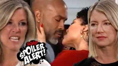 GH Spoilers Video Preview: Secrets And Lies And Everything In Between