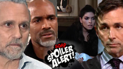 GH Spoilers Video Preview: Hot Tempers, Rising Tensions, and Danger