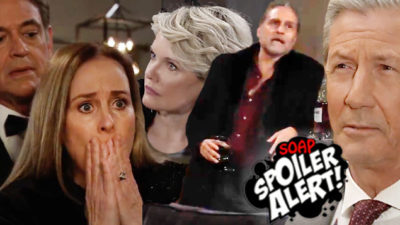 GH Spoilers Video Preview: A New Year Brings New Drama