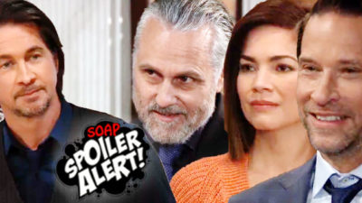 GH Spoilers Video Preview: Love, Lies, And Very Troubled Times