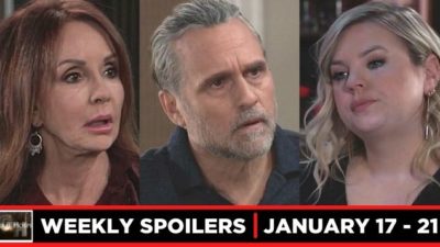 GH Spoilers for the Week of January 17: Shocks, Guilt, and A Goodbye