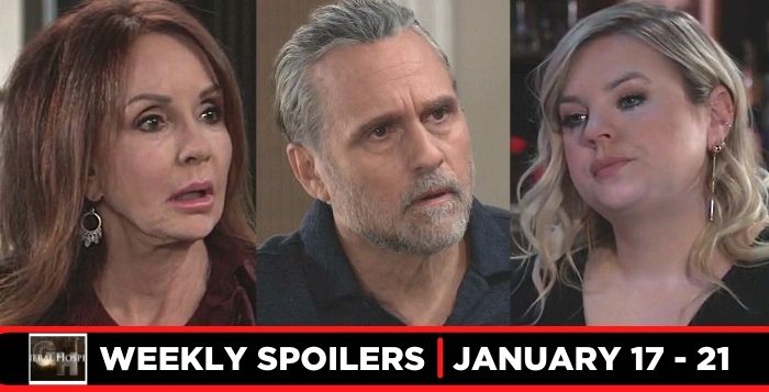 GH spoilers for January 17 – January 21, 2022