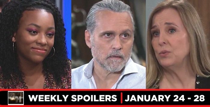 GH spoilers for January 24 – January 28, 2022