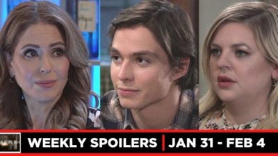 GH Spoilers for the Week of January 31: Thrill, Chill, And More Heat