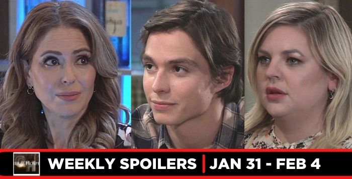 GH spoilers for January 31 – February 4, 2022