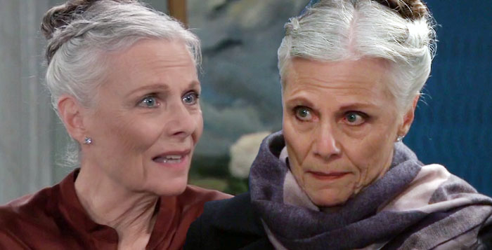 GH Spoilers Wild Speculation: Tracy Quartermaine Takes Down Peter