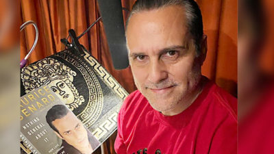 Why Maurice Benard Loves Working at General Hospital As Sonny